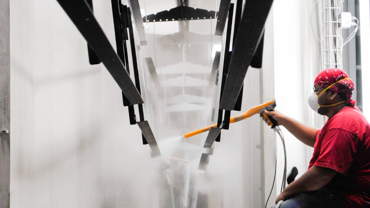 Finishing Services Winona Powder Coating